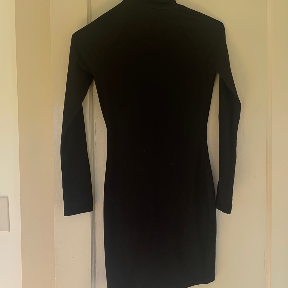 Elegant Black Dress